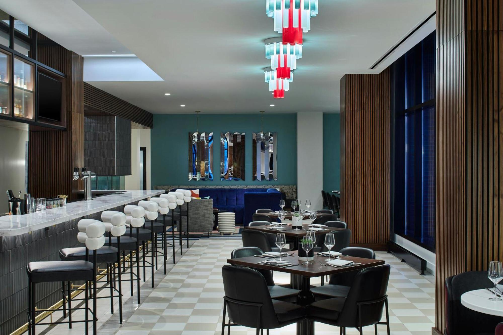 Hotel Celare, Cincinnati Midtown, A Tribute Portfolio Hotel Exteriör bild