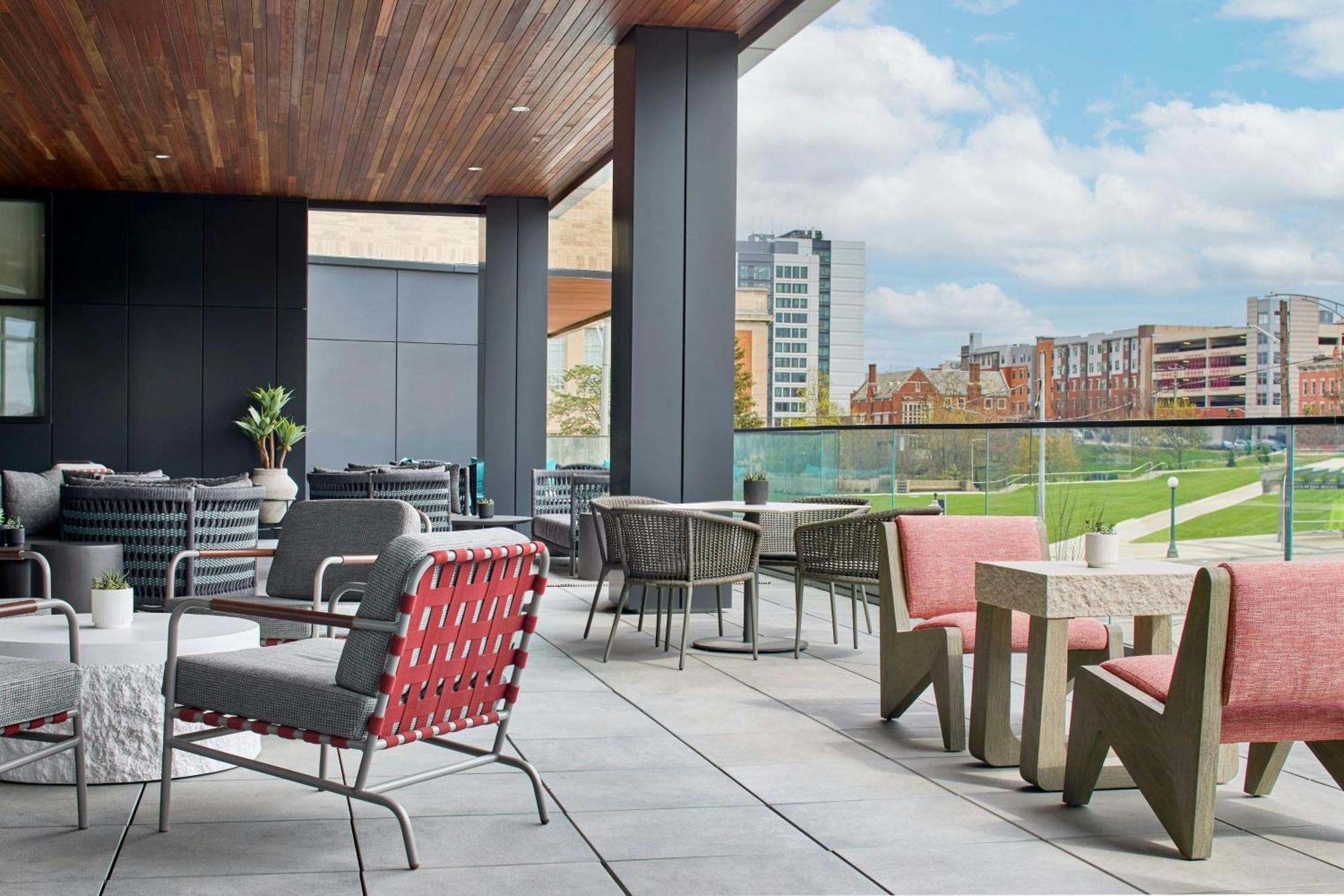 Hotel Celare, Cincinnati Midtown, A Tribute Portfolio Hotel Exteriör bild