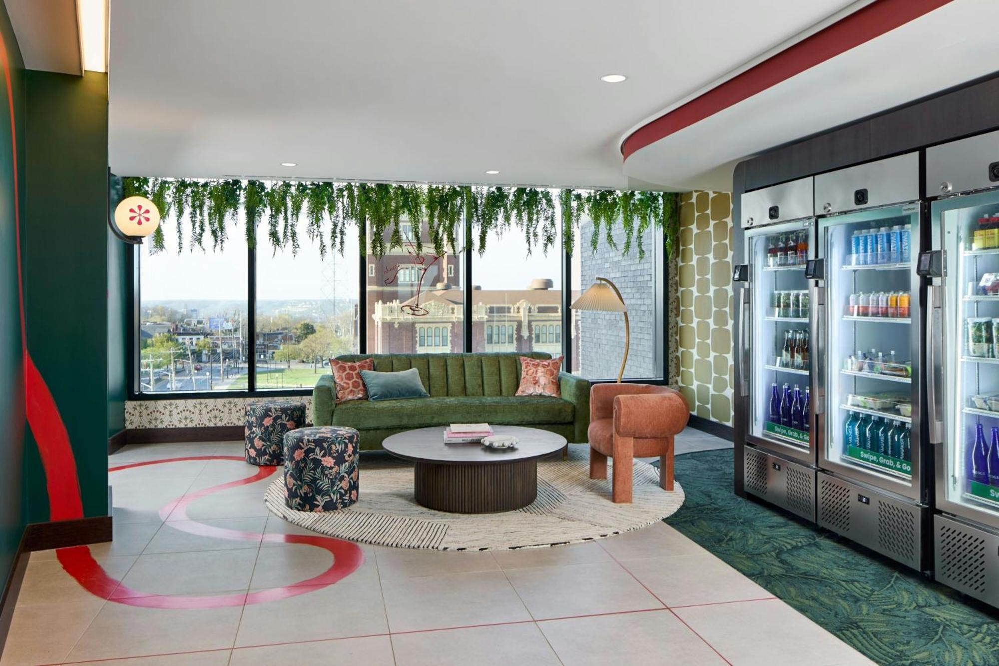 Hotel Celare, Cincinnati Midtown, A Tribute Portfolio Hotel Exteriör bild